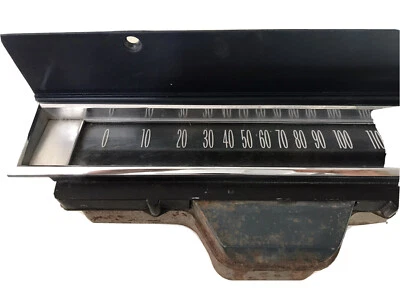 1963 Oldsmobile Eighty Eight Dash Gauge Cluster Starfire Speedometer Housing OEM - Image 1 of 4