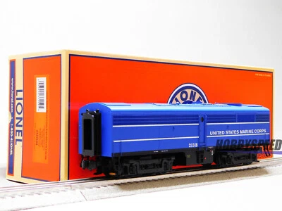 LIONEL UNITED STATES MARINE SUPERBASS NON-POWERED DIESEL O GAUGE 2333159 NEW - Image 1 of 4