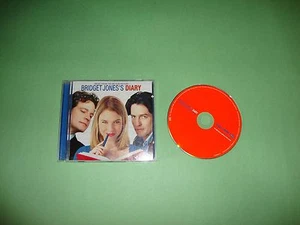 Bridget Jones Diary - Music From The Motion Picture (CD, 2001, Mercury) - Picture 1 of 1