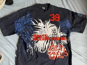 Marithe Francois Girbaud Tee Shirt XL $95 - Picture 1 of 8