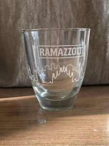 Ramazzotti Glas - Gläser , selten , Rarität - Bild 1 von 2