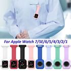 Nurse Silicone Strap Silicone Frame Pin Bracelet For Apple Watch 7 6 SE 5 4 3