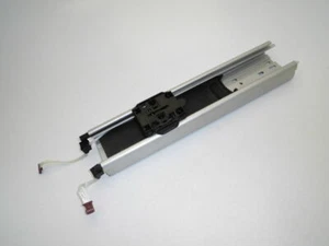 Original MINI R60 Countryman Mittelarmlehne Alu Schiene Mittelkonsole Cooper S - Bild 1 von 4