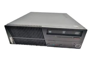 Lenovo ThinkCentre M73 SFF i5 4460 3.4GHz 16GB 240GB SSD DW W10P - Picture 1 of 5