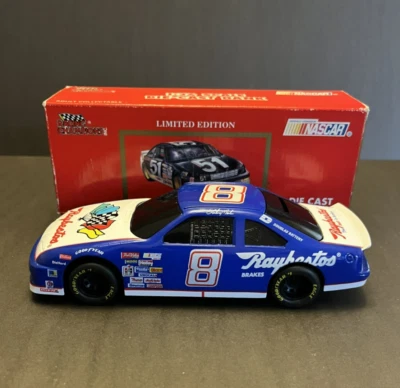 Racing Champions Limited Edition Bank 1:24 Scale #8 Raybestos Marlin #/7500 - Image 1 of 4