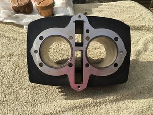LAVERDA ENGINE BARREL complete with pistons, rings and gudging pin New Old Stock - Picture 1 of 8