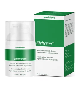 Richevon Anti-Wrinkle Serum 50ml - Picture 1 of 1