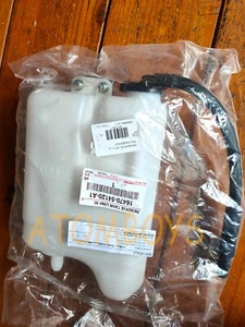 FIT TOYOTA RADIATOR COOLANT WATER OVERFLOW RESERVE TANK PICKUP LN56 LN85 LN106 - Bild 1 von 5