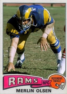 MERLIN OLSEN 75### BUY 5 GET 1 FREE ### or 30% OFF 12 OR MORE - Picture 1 of 1