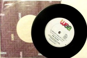 PHIL COLLINS - GROOVY KIND OF LOVE 7" 45 - IN EXCELLENT CONDITION - AUS PRESSING - Picture 1 of 1