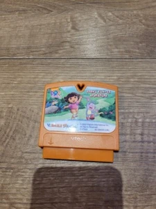 vtech v.smile motion Dora the explorer game - Picture 1 of 3