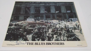 Autographed by JOHN BELUSHI 1980 THE BLUES BROTHERS 8x10 Lobby Card CM3447 - Picture 1 of 3