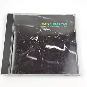 OMD Sugar Tax CD Orchestral Manoeuvres in the Dark **Buy 2 Get 3 Free** - Picture 1 of 2