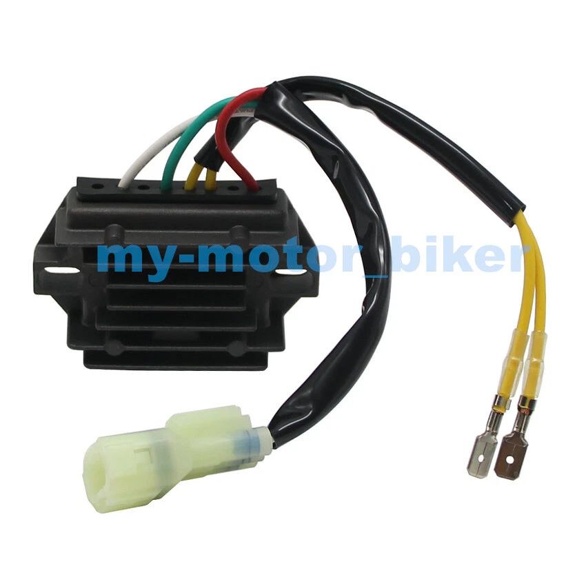 Regulador rectificador de voltaje para KTM 350 250 450 XC-F SX-F 13-2020/ 450 SMR 10-14 Foto 1 de 4