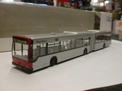 RIETZE 1/87 - BUS MB CITARD G rheinbahn - art. 62807 HO FS - Immagine 1 di 2