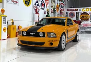 2007 Ford Mustang Saleen Parnelli Jones - Picture 1 of 40