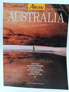 Airone anno 1998 Australia Western Australia Un pianeta a sè - Picture 1 of 3