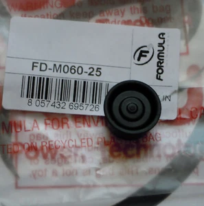 Formula - Membrana Pompante / Mastercylinder Diaphragm R1/T1/R1R >= MY12 - Bild 1 von 1