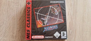 XEVIOUS NINTENDO GAMEBOY GAME BOY ADVANCE GBA SP DS NES CLASSICS NEUF BLISTER - Picture 1 of 3