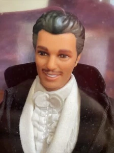 1994Ken Doll as Rhett Butler Gone With The Wind Hollywood Legends Collection NIB - Picture 1 of 12