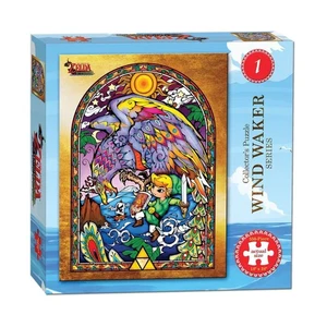 USAOpoly Puzzle Legend of Zelda - Wind Waker 1 (550 piezas) en muy buen estado+/casi nuevo - Imagen 1 de 1