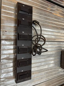 Ketron FS-6 Foot Switch Board Controller Fußschalter - Bild 1 von 4