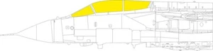 (EDMEX824) - Eduard Mask 1:48 - Tornado ECR TFace (Edu/Revell) - Picture 1 of 1
