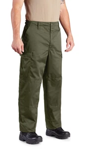 Propper® Uniform BDU Trouser- Ripstop, 6-Pockets Tactical Army Cargo Pants - Picture 1 of 21