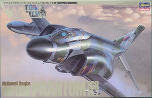 oop Hasegawa P16  1/48 MDD F-4 Phantom FGR.2 Royal Air Force - Picture 1 of 11