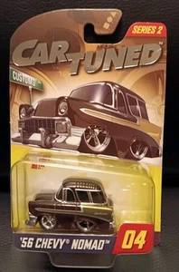 Car Tuned Series 2 Walgreens Exclusive '56 Chevy Nomad MOMC MGA Entertainment - Picture 1 of 2