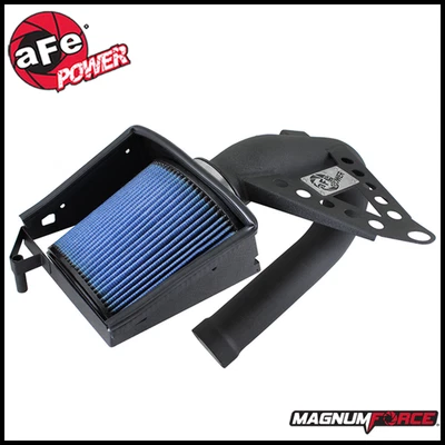 AFE Magnum FORCE Stage-2 Cold Air Intake System Fits 12-18 BMW 2 3 4 Series 2.0L - Image 1 of 4