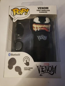 Funko Pop! Marvel's Venom Character True Wireless Earbuds 2025 NEU Bluetooth  - Bild 1 von 5