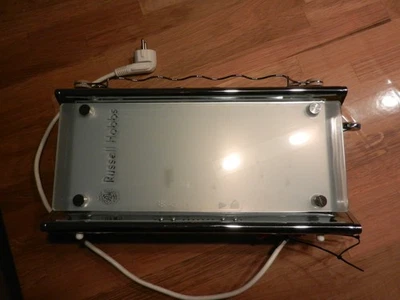 Russell Hobbs Glas Designer "Toaster", Glass Line Edition - Bild 1 von 4