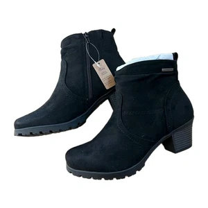 Botines LIVA LOOP Tex, negros, talla 38 - Imagen 1 de 4