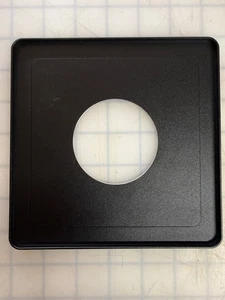 Toyo-View compatable lens board 158mm x 158mm Copal 3 Luland - Picture 1 of 2