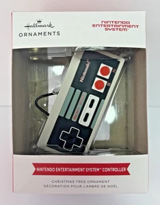 Hallmark Nintendo Entertainment System Controller Christmas Tree Ornament-2024 - Picture 1 of 1