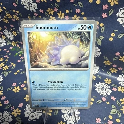 Snomnom 042/132 Normal - Bild 1 von 2