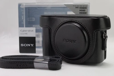[Unused] Sony LCJ-HN Jacket Case For Cyber-shot DSC-HX60V HX60 HX50V HX50 Camera - Image 1 of 4