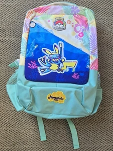 2024 Pokemon World Championships Competitor Backpack Hawaii Honolulu Worlds - Picture 1 of 1