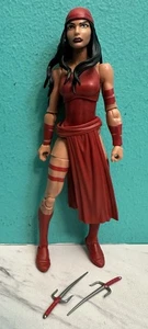 Marvel Legends Modellino 6" pollici SP dr BAF Wave Elektra sciolto completo A2 - Foto 1 di 3