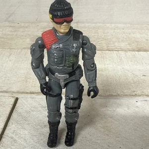 Figura suelta vintage 1986 3,75" GI JOE POCA LUZ solo envío rápido - Imagen 1 de 6