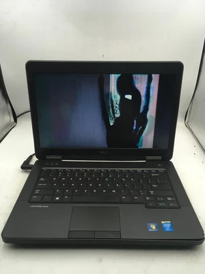 DELL LATITUDE E5440 - FOR PRATS/BAD LCD - INTEL I3 4TH GEN - NO RAM - READ - BB! - Image 1 of 4