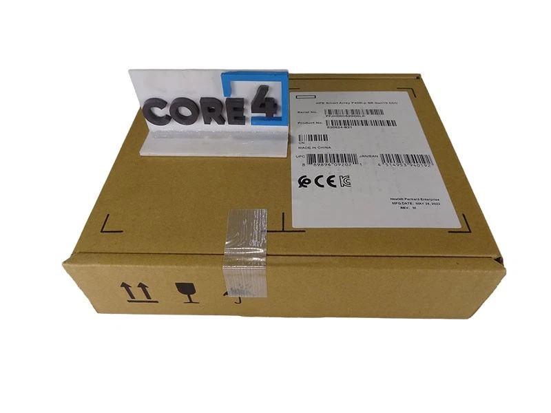 HP 830824-B21 SMART ARRAY P408I-P SR *New Sealed* - 836269-001, 830826-001 - Image 1 of 1