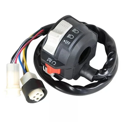 Interruptor de arranque de luz de arranque para Yamaha BIG BEAR YFM350 1987-1992 EE. UU. Foto 1 de 4