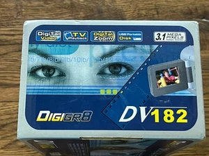 DigiGr8 DV182 Handheld MPEG4 Camcorder silber getestet - Bild 1 von 15