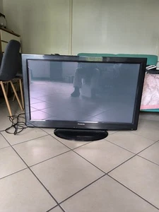 Televisore al Plasma Panasonic TX-P42X20E da 42 Pollici - Foto 1 di 7