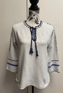 Lisa Todd top blouse size L - Picture 1 of 16