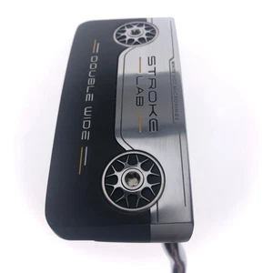 Used Odyssey Stroke Lab Double Wide Putter / 37.0 Inches - Picture 1 of 9