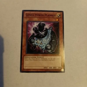 Genex Power Planner DREV-EN098 Duelist Revolution 1ª Edición - Imagen 1 de 1