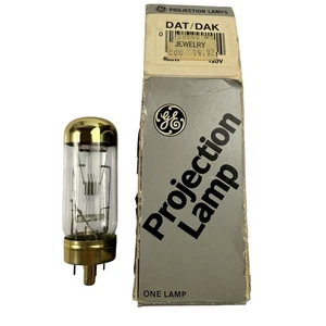 GE Projection Projector Lamp Bulb DAT DAK 400W 120V - Picture 1 of 9